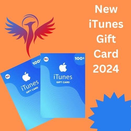 New iTunes Gift Card-2024